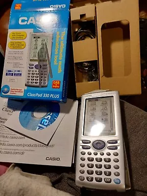 Casio Classpad 330 Plus Calculator • $30