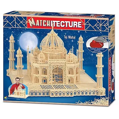 Matchitecture - Taj Mahal Toy Blue • $162.28