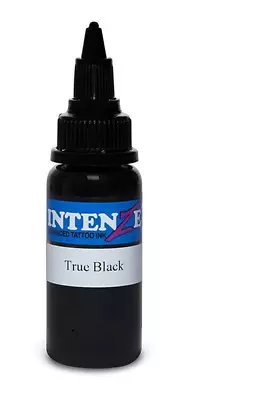 Intenze True Black 0.5oz 15ml - OUT OF DATE -  Jan 24 • £7.95