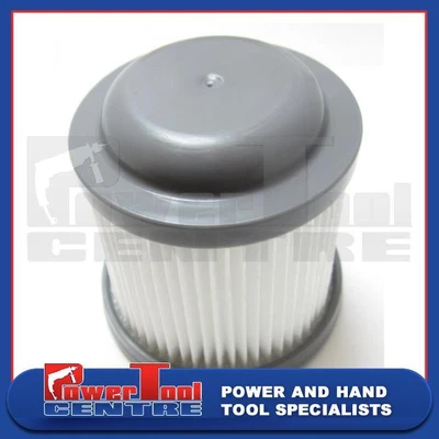 £8.99 • Buy Black & Decker Pivot Dustbuster Pleated Filter PV1825N PV1425N PV1225N PV9625N