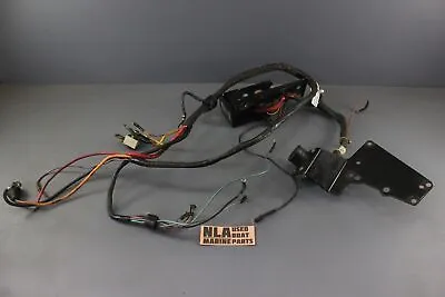 MerCruiser 3.8L V6 185hp Wire Harness Wiring Circuit Breaker 84-99510A2 4.3L • $50