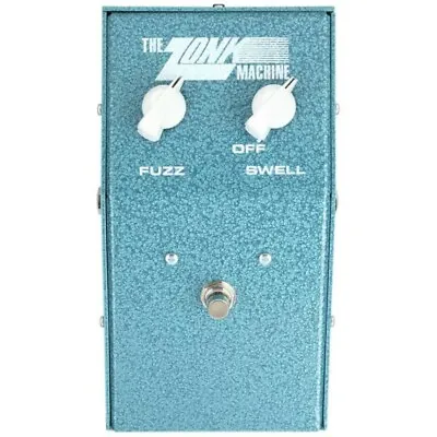 New British Pedal Company Vintage Series Zonk Machine Fuzz Guitar Effects Pedal • $399.99