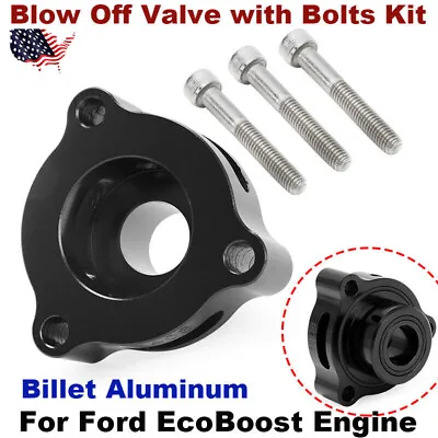 For Ford Fiesta Mustang Fusion Escape Blow Off Valve With Bolts EcoBoost Engine • $75.99