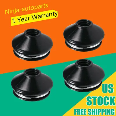 4 X Replacement Rubber Boots A-arms Or Ball Joints Yamaha Banshee Raptor Warrior • $17.90