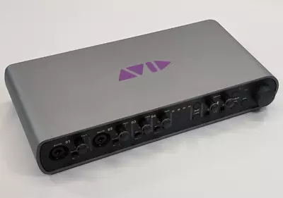 Avid MBox 3 Pro Firewire Audio Interface With Power Supply And Cables • $99.99