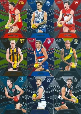 2024 Afl Select Footy Stars Luminous Thunderbolt You Choose Your Card • $14.95