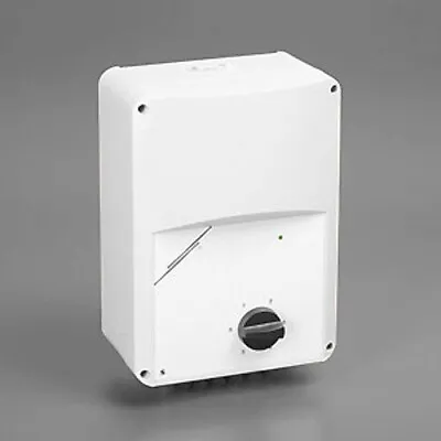 Variac Fan Speed Controller - Hydroponic Grow Rooms Extractor Fans No Motor Hum! • £80.52