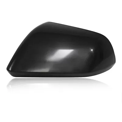 Left Side Rear View Mirror Cover Shell Primed Cap Fits Ford Mustang 2015-2020 • $36.86