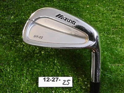 Mizuno MP-62 Forged 8 Iron KBS Tour Stiff Steel +.5  • $52.19