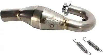 FMF 042344 MegaBomb Exhaust Titanium Head Pipe For 17-20 Kawasaki KX250F • $247.49