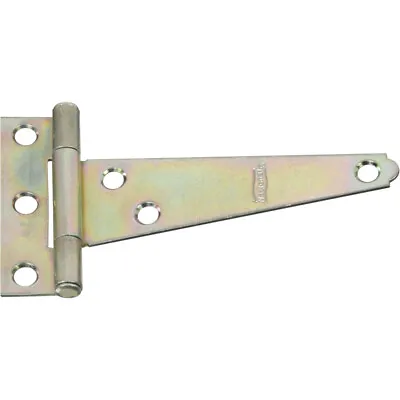 National Hardware N128-579 Zinc Plated Steel 284BC Series Light T-Hinge 4 In. • $7.69