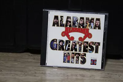 Greatest Hits [RCA] By Alabama (CD Oct-1986 RCA) • $3