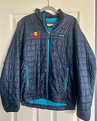 RARE Red Bull Patagonia Jacket • $19.99