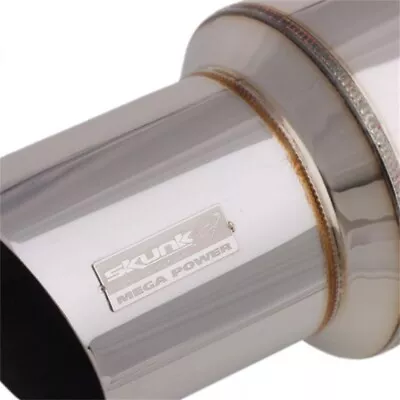 Skunk2 Universal Exhaust Muffler 60mm (2.25in.) Exhaust System FOR Honda S2000 • $209.90