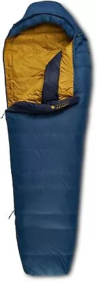 Kelty Cosmic 20 Down Mummy Sleeping Bag For Backpacking Campers NEW • $148