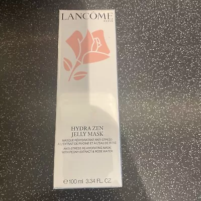 £18 • Buy Lancome Hydra Zen Jelly Mask - 100 Ml