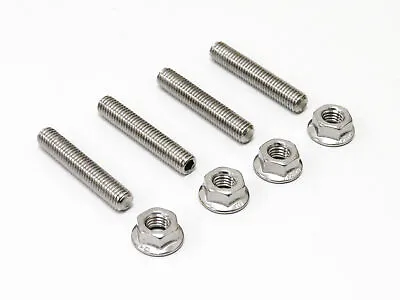 Stainless Steel Exhaust Studs & Nuts For Kawasaki VN 1500 P Mean Streak 2002-03 • $11.14