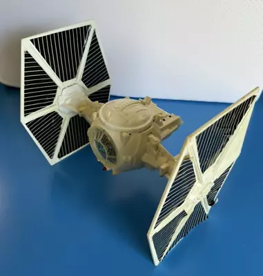 1978 Vintage Star Wars Tie Fighter With Functioning Electronics • $80