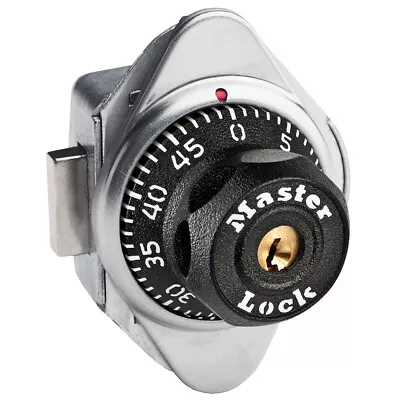 NEW Master Lock Locker Built In Model 1670 COMBINATION INCLUDED • $15.29