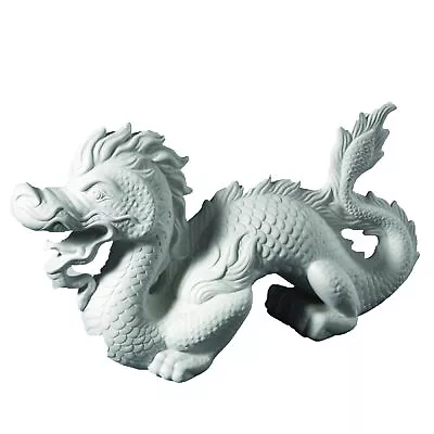 Asian Dragon 15  L  Ceramic Bisque Ready To Paint • $47.14