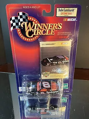 Dale Earnhardt #8 GM Goodwrench LifeTime Series 1988 Chevrolet MC Aerocoupe 1:64 • $4.99