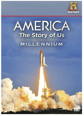America The Story Of Us Volume 6: Millenium [DVD] • $6.62