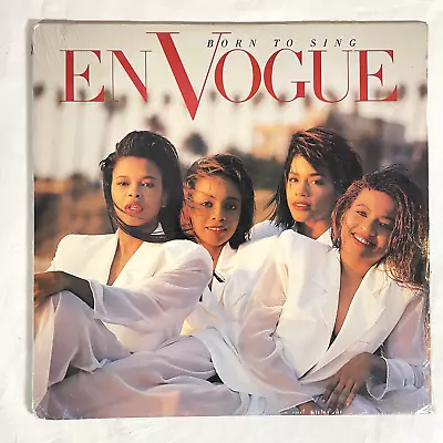 EN VOGUE Born To Sing SEALED Vinyl LP 1990 • $38.95