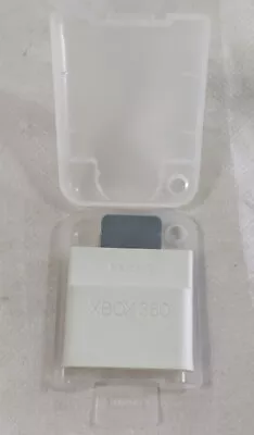 Official OEM Genuine Microsoft Xbox 360 64MB Memory Unit Card Tested • $19.99