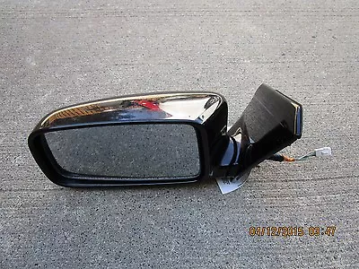 02 - 03 Mitsubishi Lancer Driver Left Side Electric Power Exterior Door Mirror • $59.99