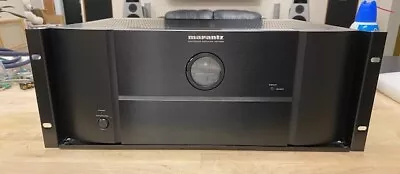 Marantz MM7055 5 Channel Power Amplifier - Black • $800