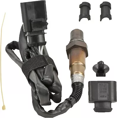 $65 • Buy Bosch Oxygen Sensor 16984 Fit Audi Volkswagen A6 Quattro Passat Q7 Touareg 05-18