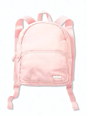 Victoria's Secret Pink Mini Backpack Light Pink NWT • $24.95