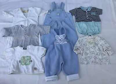 Baby Clothes Bundle 0-3 Months • £5