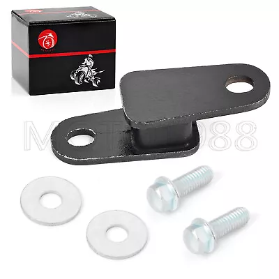 For Kawasaki Mid Exhaust Pipe Mount KDX200 KDX220 KDX250 KX65 KX125 KX250 KX500 • $18.99