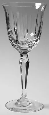 NEW! FABERGE CRYSTAL RAINA Wine Goblet • $80