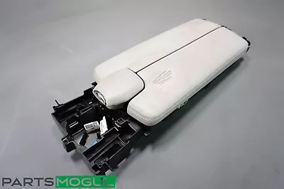 2010-2013 Mercedes W212 E-class Center Console Armrest Storage Lid Beige • $91