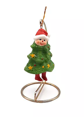 Giftco Cheery Chimes Collect-A-Bell Porcelain Bell Ornaments Vintage 1986 Tree • $8