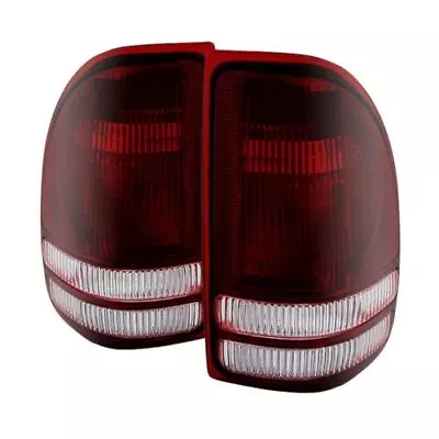 Spyder Auto 9028762 XTune LED Tail Lights Fits 97-04 Dakota • $67.88