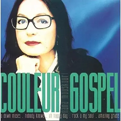 Couleur Gospel Nana Mouskouri 1990 CD Top-quality Free UK Shipping • £6