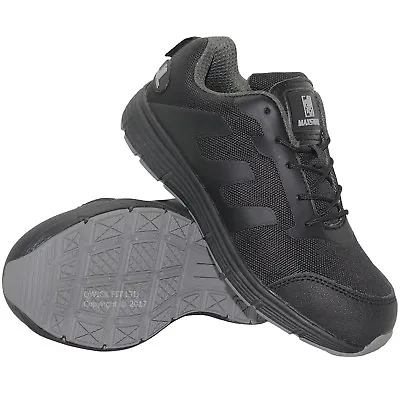 Mens Safety Ultra Lightweight Composite Toe Cap Ankle Work Trainers Shoes Boots  • £28.70