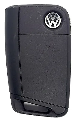 Genuine OEM Volkswagen Key Keyless Entry Remote Fob NBGFS12A01 (752 AC) • $8.95