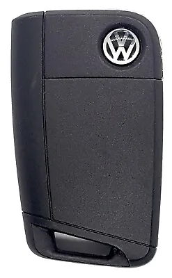 Genuine OEM Volkswagen Key Keyless Entry Remote Fob NBGFS12A01 (752 BD) • $9.95