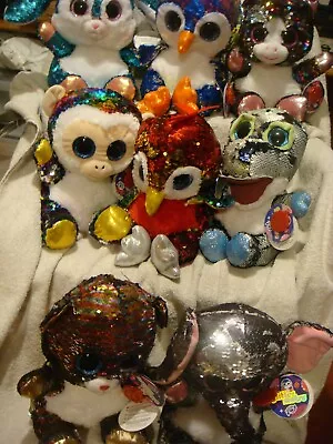 £14.99 • Buy Glitter Motsu 30cm Plush Mix 10 Different Ones To Collect 