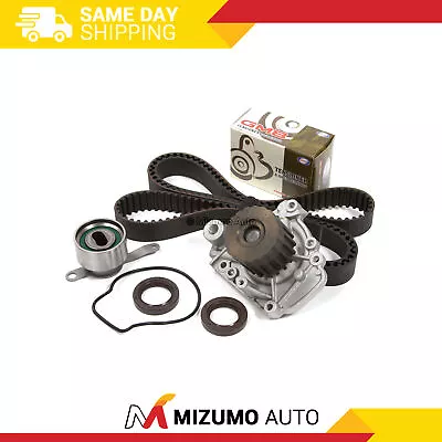 Timing Belt Kit Water Pump Fit 96-00 Honda Civic 1.6L SOHC 97 D16Y5 D16Y7 D16Y8 • $49.95