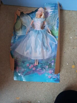 £90 • Buy Swan Lake Barbie Doll, Rare, New But No Box, See Pics