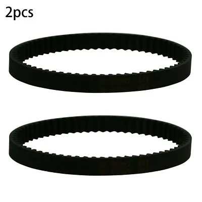 2 X For Vax U90-MA-R U91-MA-B 3M-201-6.5 Toothed Vacuum For Hoover Drive-Belt • £3.74