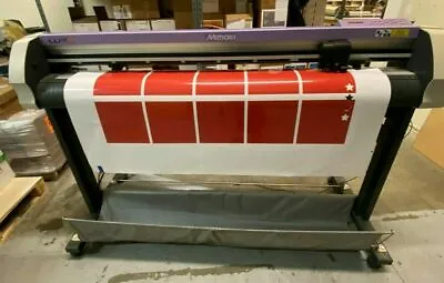  Mimaki CG-160FXII Vinyl Cutter With Optical Eye To Print And Cut Decals/stikers • $2600