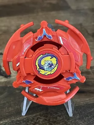 Hasbro Beyblade Original Master Dragoon Championship Series Orange • $50.15