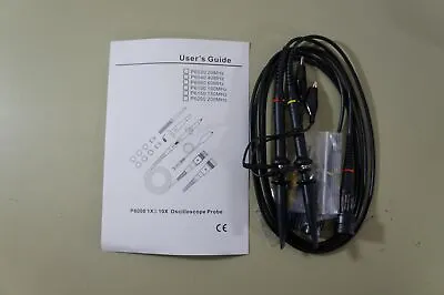 P6000 1X & 10X Oscilloscope Probe Kit - New • $9.97