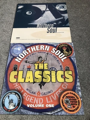 £38 • Buy Northern Soul-the Classics/essential Collection Vinyls